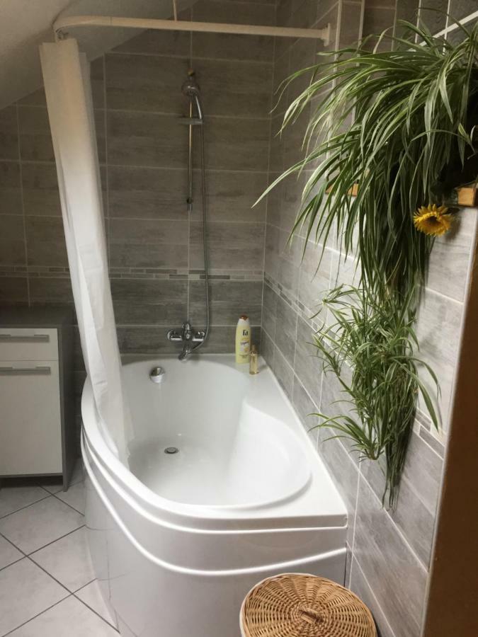 Le Chanois Fontaine  Exteriör bild